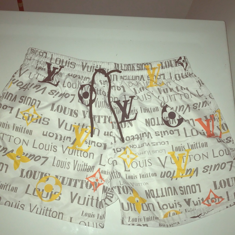 Louis Vuitton Swim Shorts
